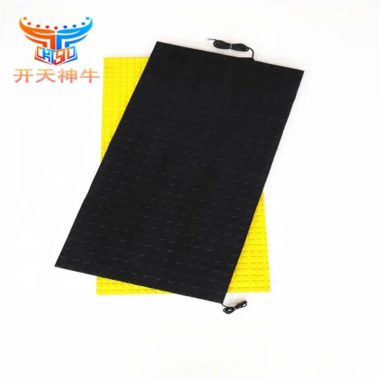 
Industrial Certificate Rubber PVC Pressure Sensitive Switch Sensor Mats 