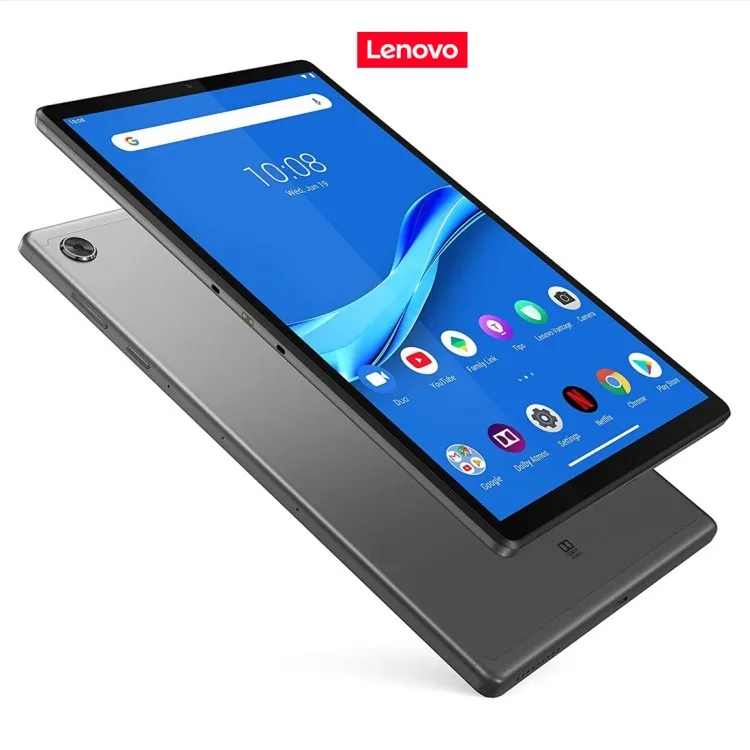 

Lenovo tablet M10 PLUS MediaTek P22T Octa core 4G RAM 64G ROM 10.3 inch WIFI Android 9 TDDI FHD 10 point touch tablet PC