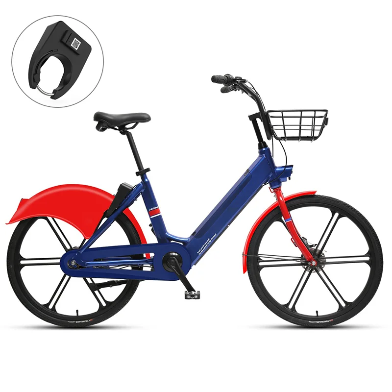 share e bike