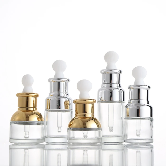 

purple essential oil bottle frosted glass bottle dropper