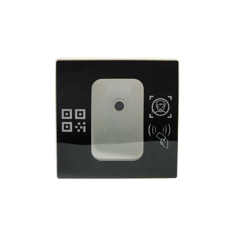 

XT86B Access Control QR Code Scanner Reader Fixed Mount NFC Barcode Scanner Door Lock Door Barcode Scanner