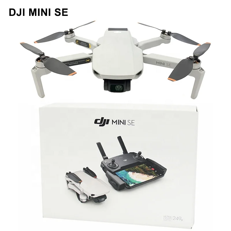 

Mavic Mini SE Combo Drone Flycam RC Foldable GPS 2.7K HD Camera Dron Drone MAVIC MINI SE