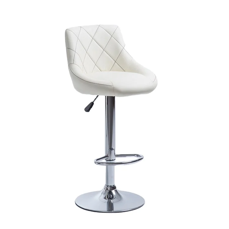 
Swivel bar stools chair bar chair dimensions with ukfr pu 