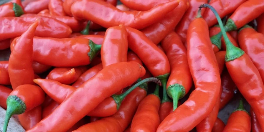 Collection of Cascabella Peppers and Recipes