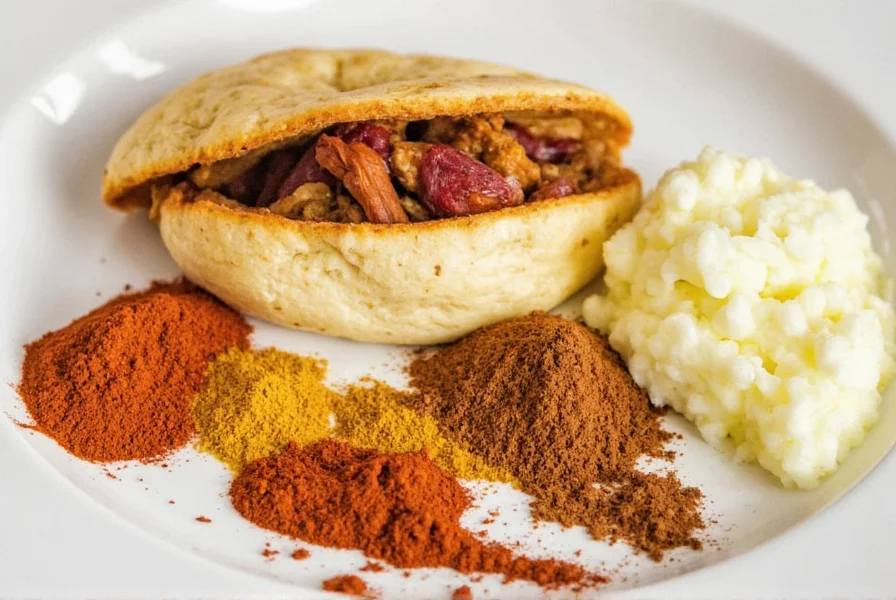 Gyros With Dip