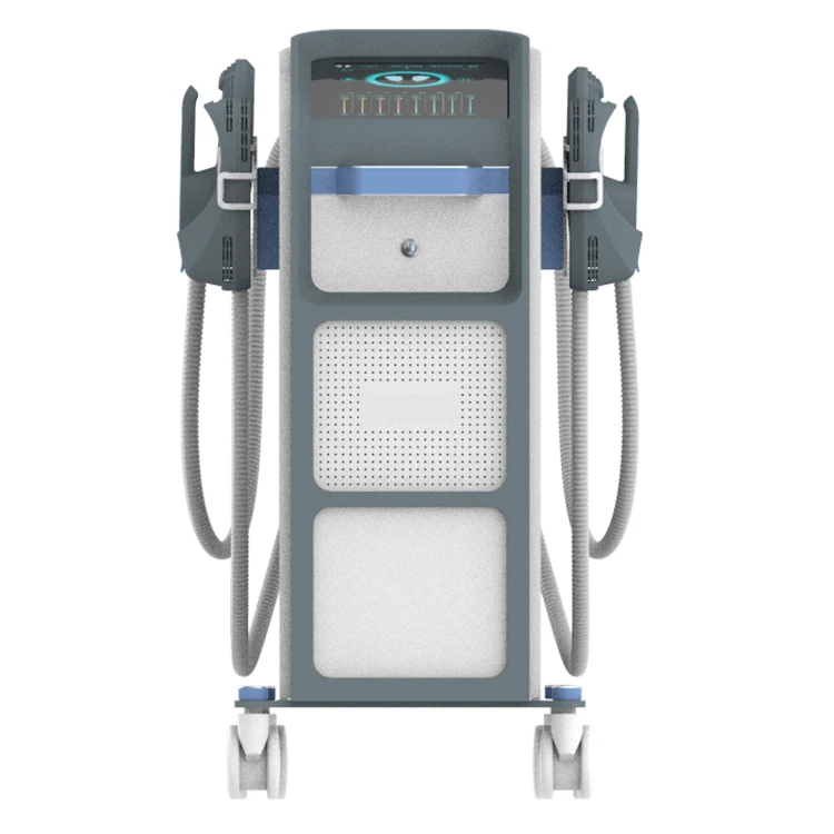 

body ems slimming electrical muscle stimulation machine electromagnetic generator free energy