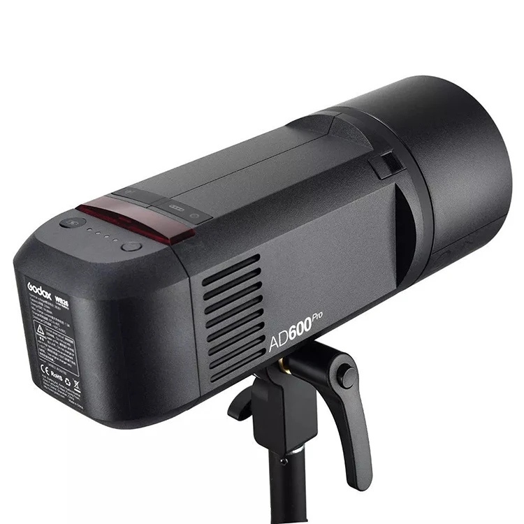 

Godox AD600Pro AD600 Pro HSS 1/8000s TTL 2.4G Wireless Strobe Outdoor Flash Photography lights for DSLR camera