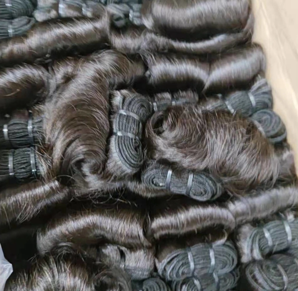 

Letsfly Wholesale Hot Selling Summer Rolling Wavy Hair Bundles 8 Inches Short Brazilian Virgin Hair Weave Free Shipping