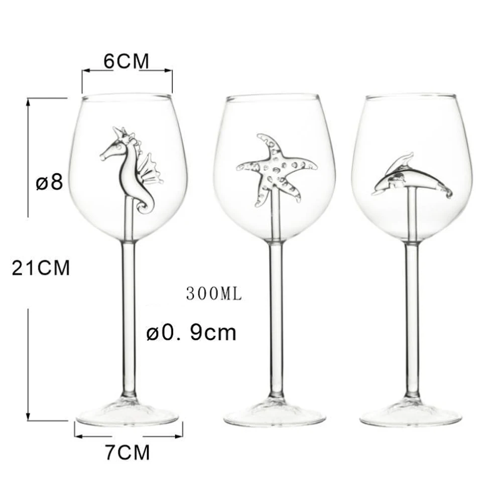Fancy Wine Glass