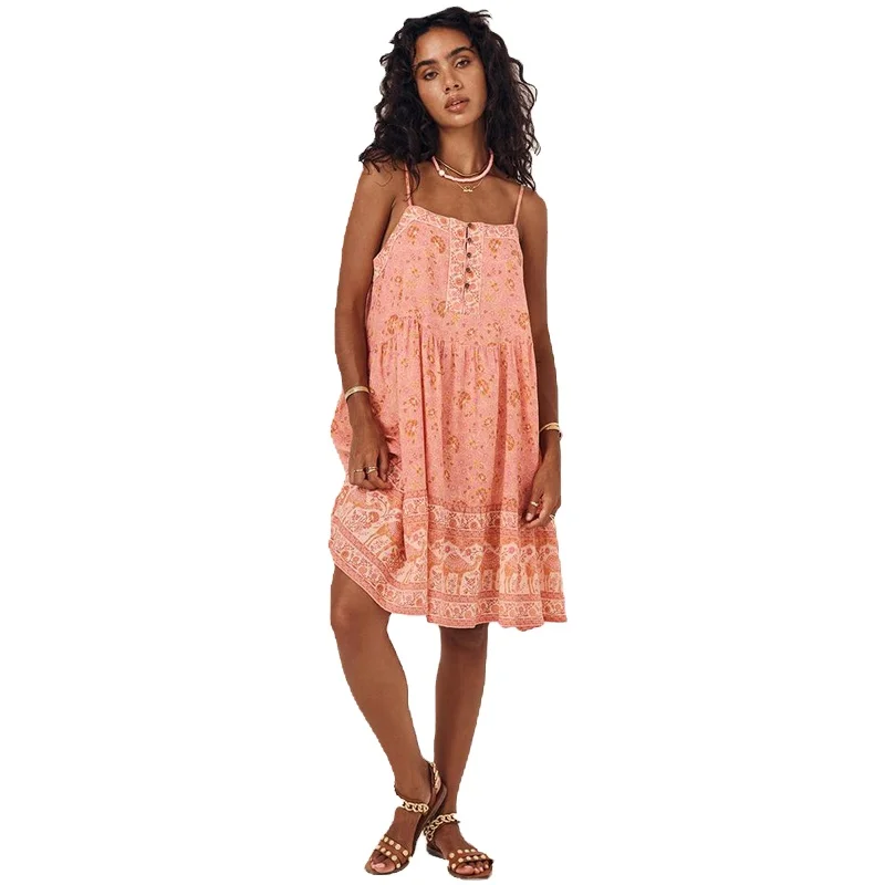 

2021 fashion muslim long lady elegant flower girls' summer women plus size casual dresses, Customized color