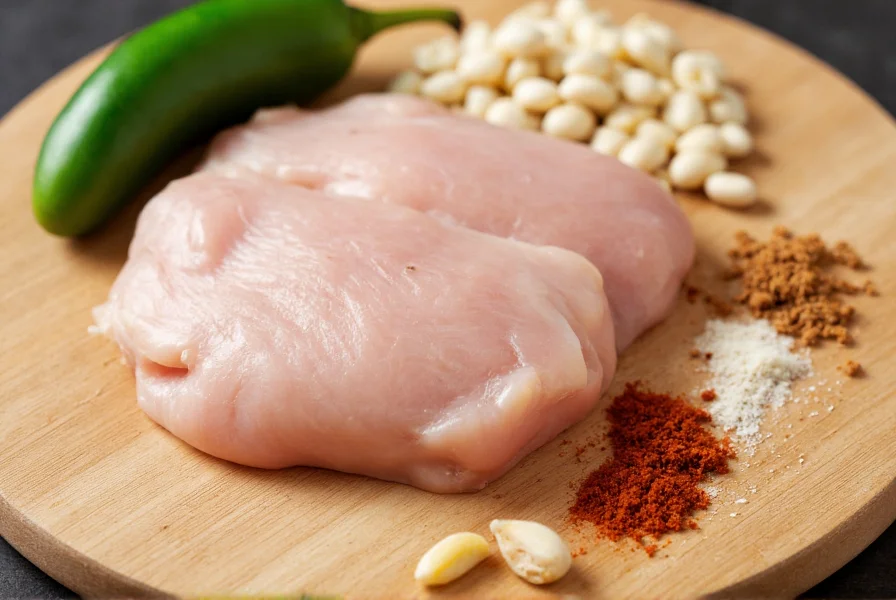 paula deen white chicken chili