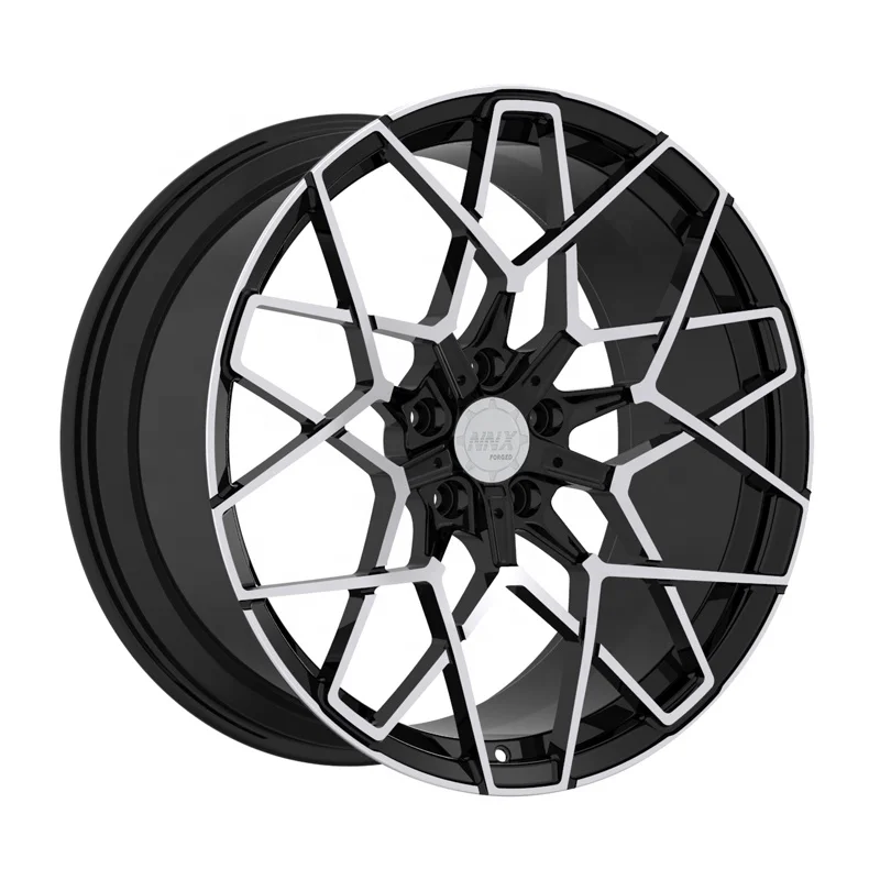 

Black Tinted 18x9 19x9 20x9.5 5x114.3 5x120 Wholesale Forged Wheels Aluminium Passenger Alloy Wheels Rims