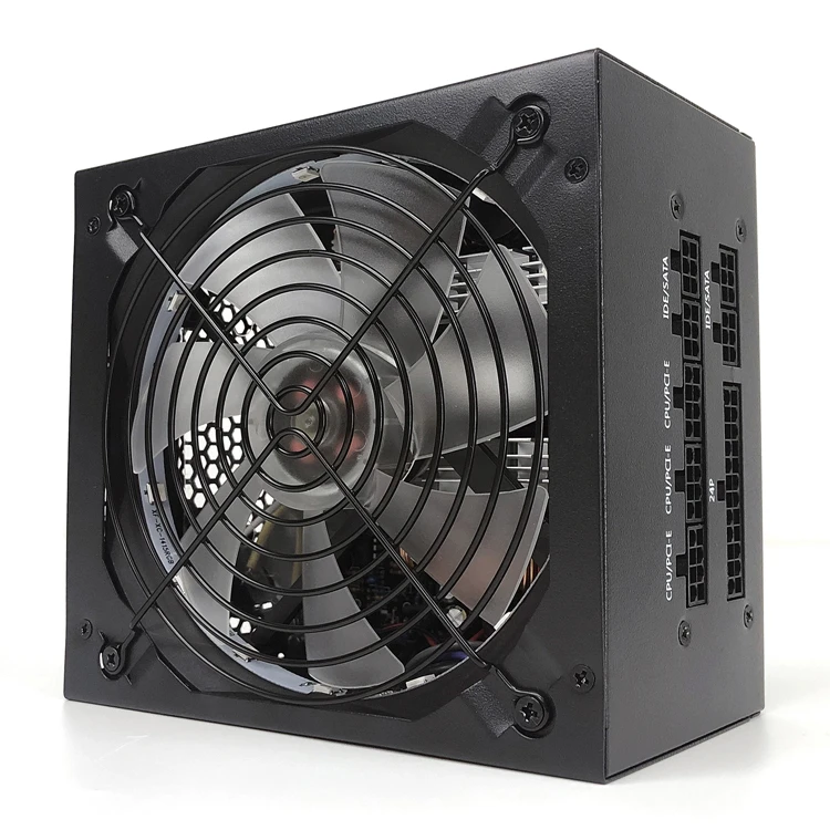 Real 750W, 80+ PSU (5)