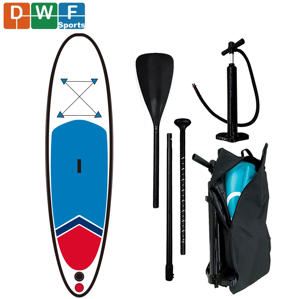 

Wholesale cheap Clear Sup stand up paddle boards for sale Amazon Best Seller