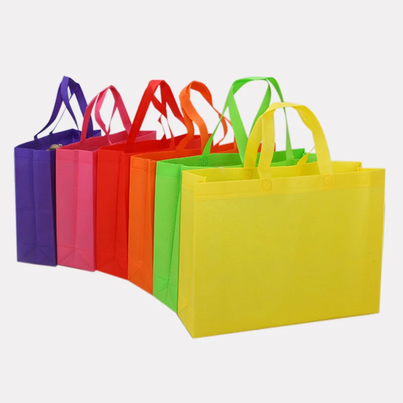 

Non-woven Shopping Tote Bag Non Woven Shopping Bag, Customized color