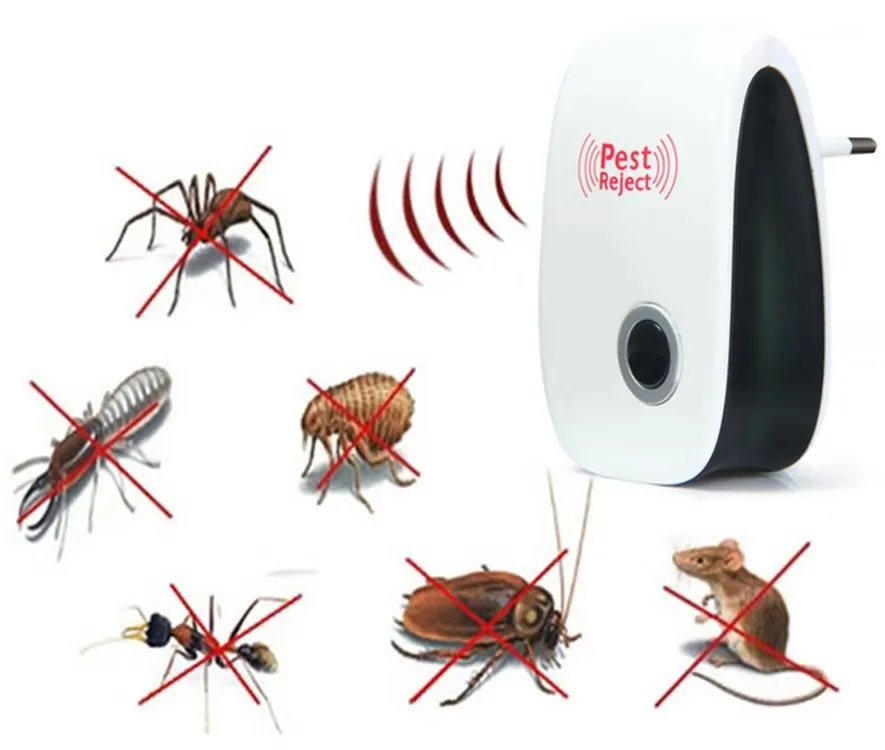 

Amazon Best Sellers Portable Non-Toxic Pest control Ultrasonic electronic insect Repeller