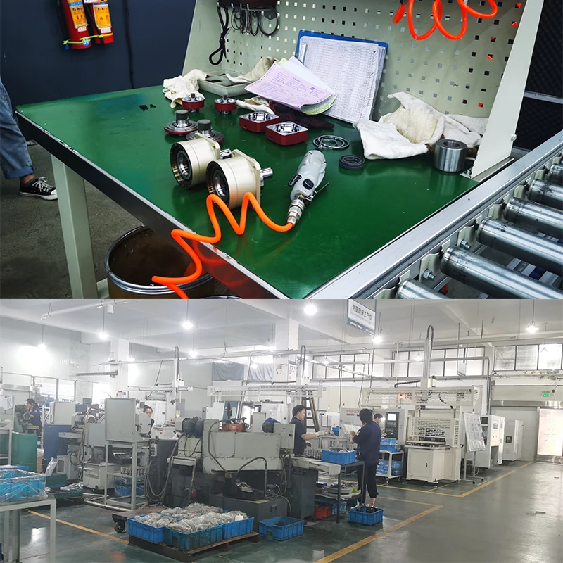 Fab High Precision Gearbox For Servo Motor Gearbox