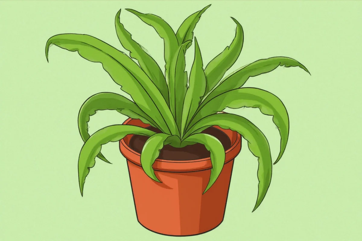 do spider plants purify the air
