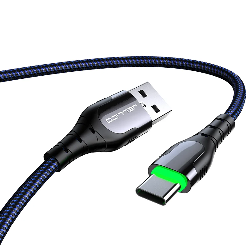 

Wholesale product OEM type-c charge cable fast charge phone data cable usb c usb cable, Alternating black and red