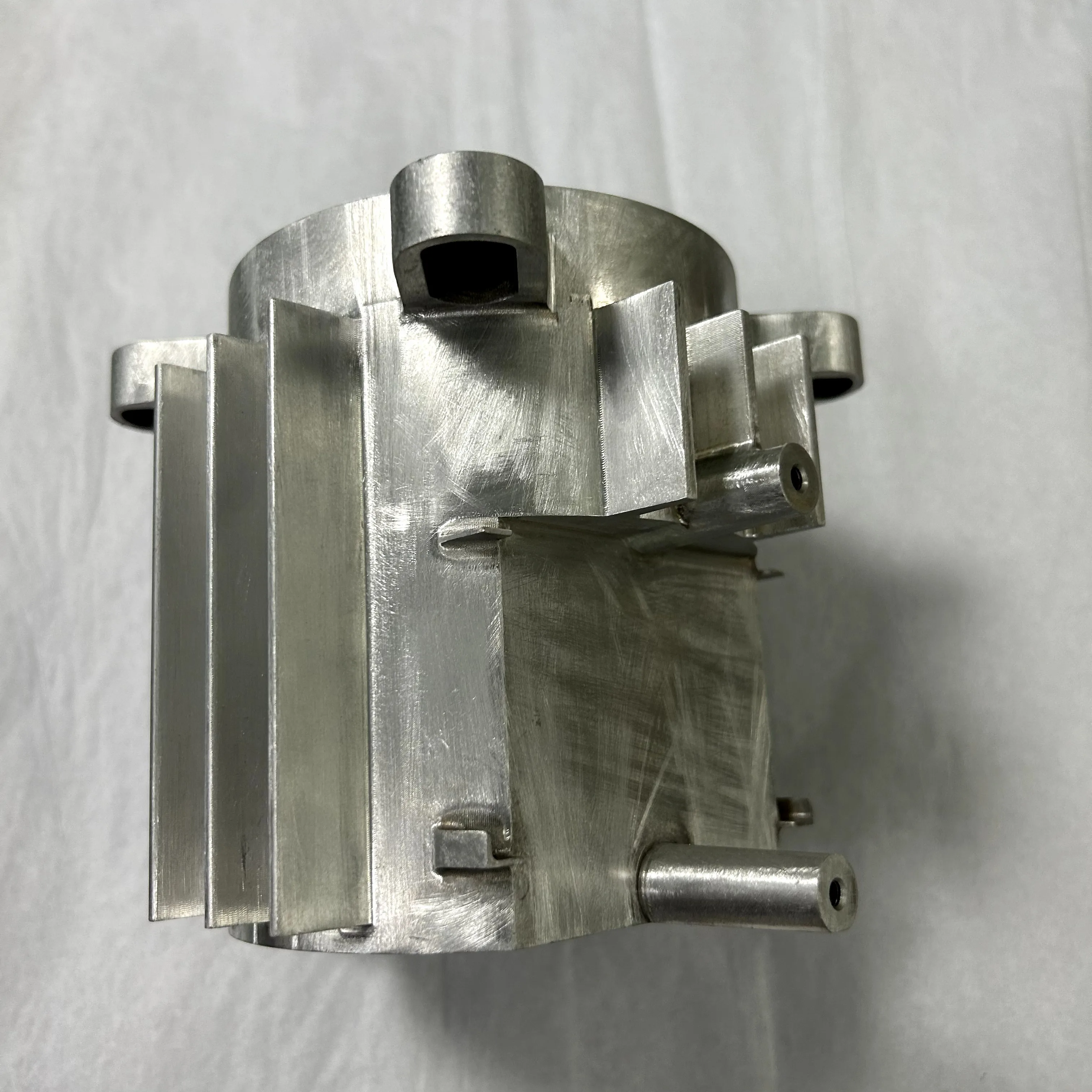 

OEM Customized Anodized Aluminum Stainless Steel Cnc Milling Machining Metal Parts Fabrication Service