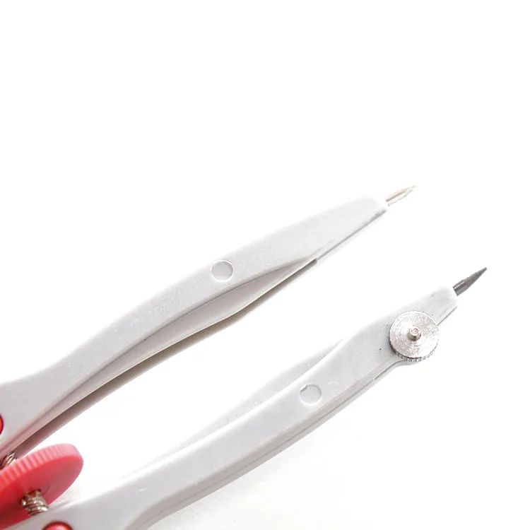 Plastic Math Geometric Draft Drawing Compass