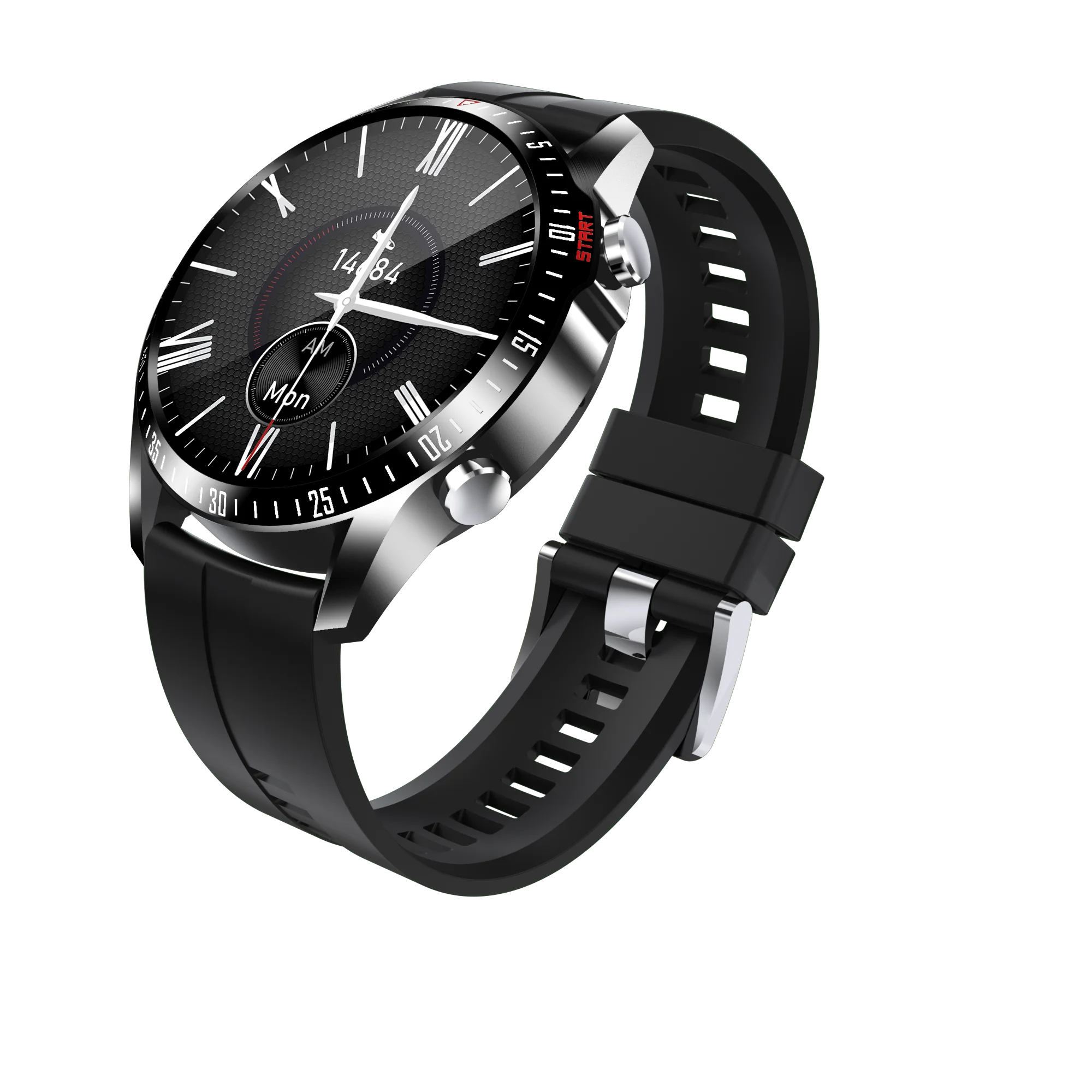 

Fitness Band Smart Watch CK29plus With BT Calling Body Temperature IP68 Waterproof For Smartwatch Android Men, Black, brown, silver, green