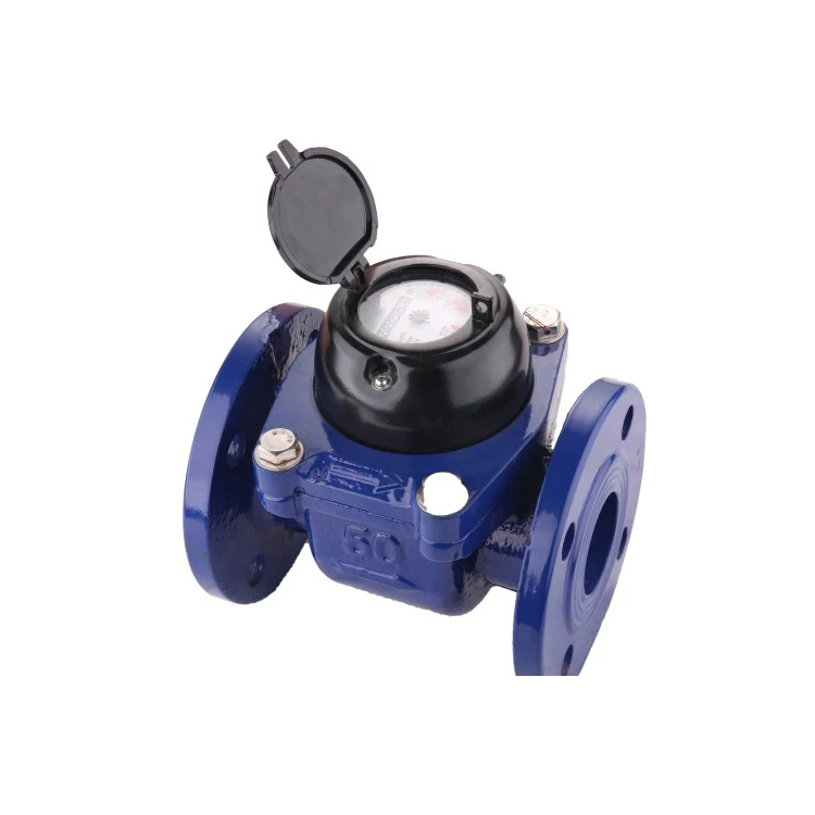 Flange Mechanical Agriculture Irrigation Water Meter Flow Meter - Buy ...