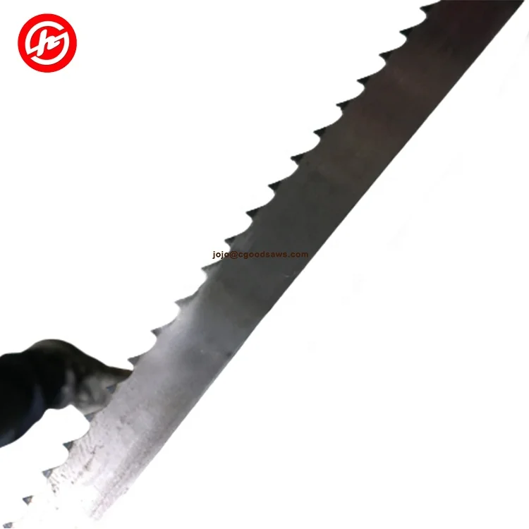 

Wood Cutting Band Saw Sawmill Saw Blade