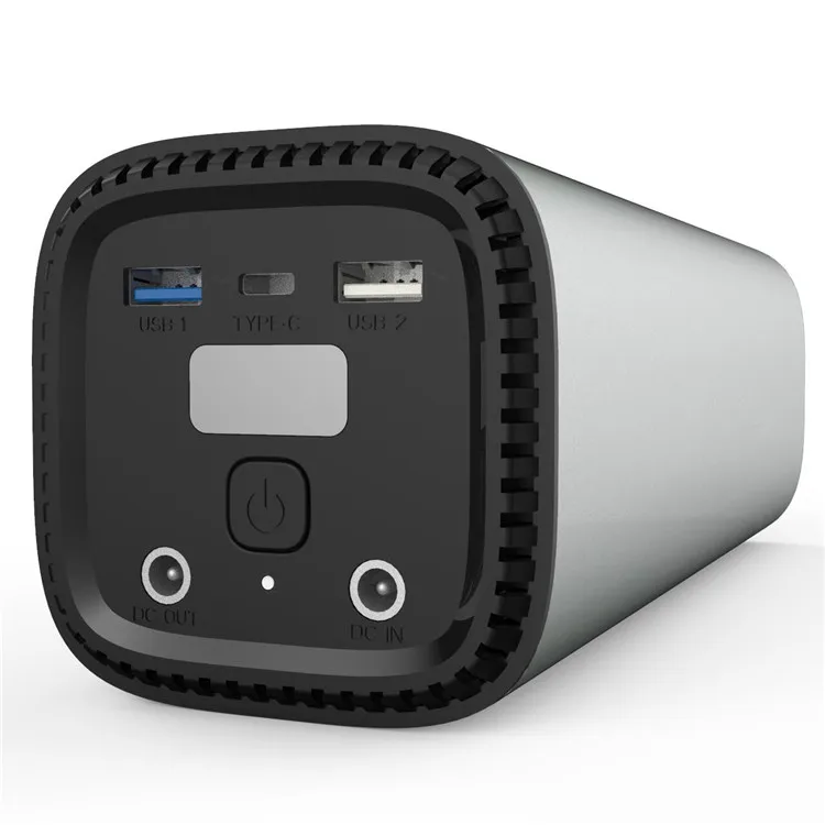 

Low Price Wholesale Portable Power Station 150w Power Banks For Phone, Silver