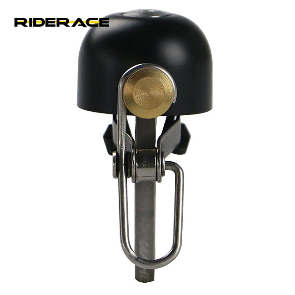 

Retro Classical Bicycle Bell Clear Loud Sound MTB Road Bike Folding Bikes Handlebar Copper Ring Horn Safety Warning Alarm