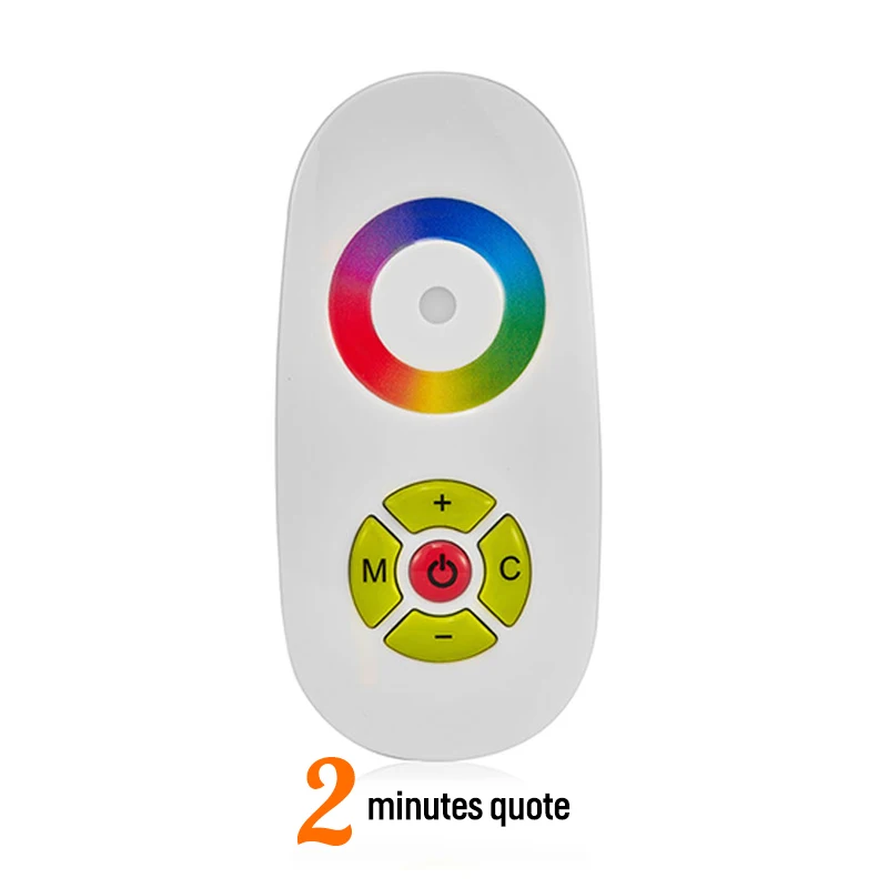 

Smart Remote Control case with Multi-Function of Touch, Finger-Print