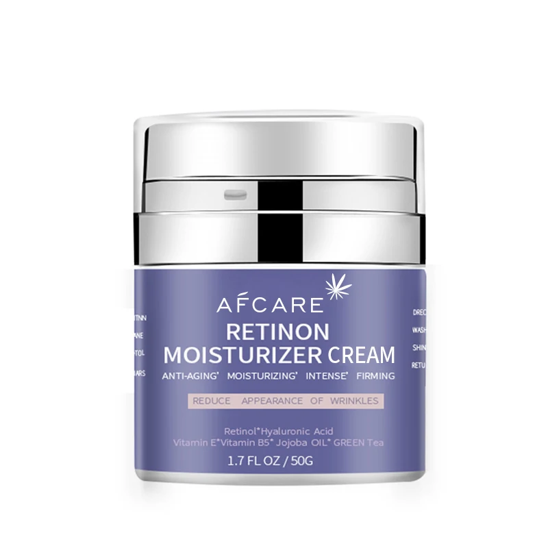 

Retinol face cream vitamin A face cream anti-aging anti-wrinkle moisturizing VA vitamin a cream