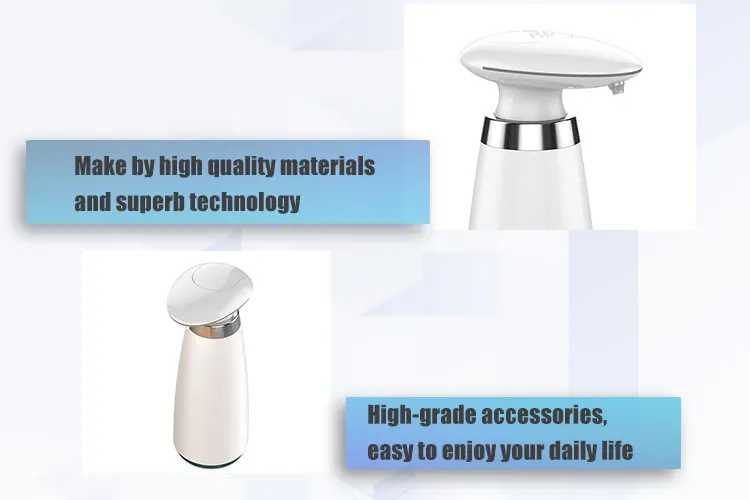 Premium Touchless Battery Operated Electric Dispensers W/adjustable