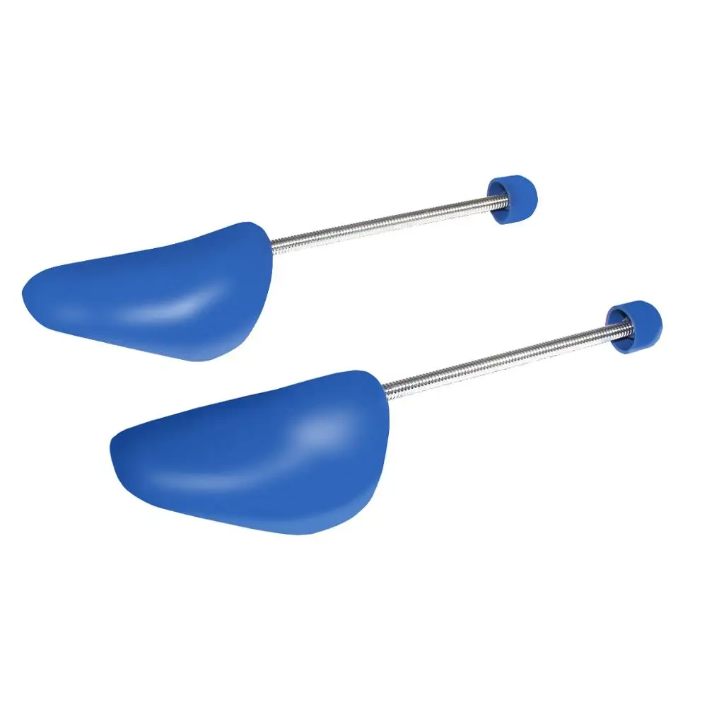 

hot sale Ningbo Embody new design plastic adjustable shoe trees/spring shoe stretcher/shoetree, Natural