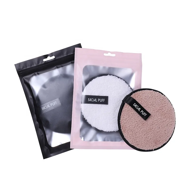 

Lazy Water Cleansing Washable Reusable Make Up Remover Pad Sponge Face Cleansing Makeup Remover Pads, Black,white,coffee