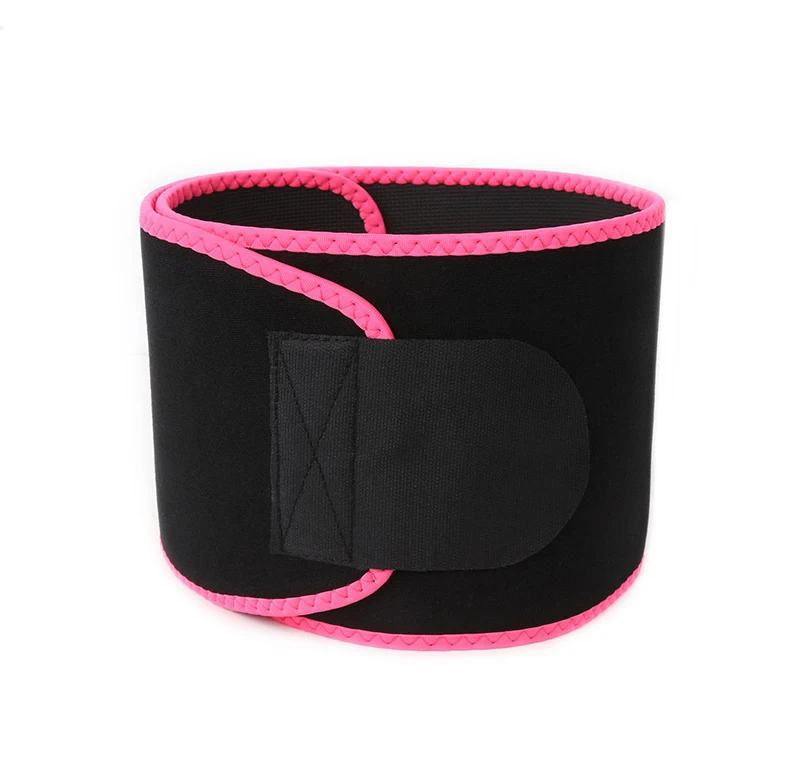 

Neoprene Weight Loss Waist Sweat Slimming Belt Sweat Belt Waist Trainer Custom Waist Trimmer Belt