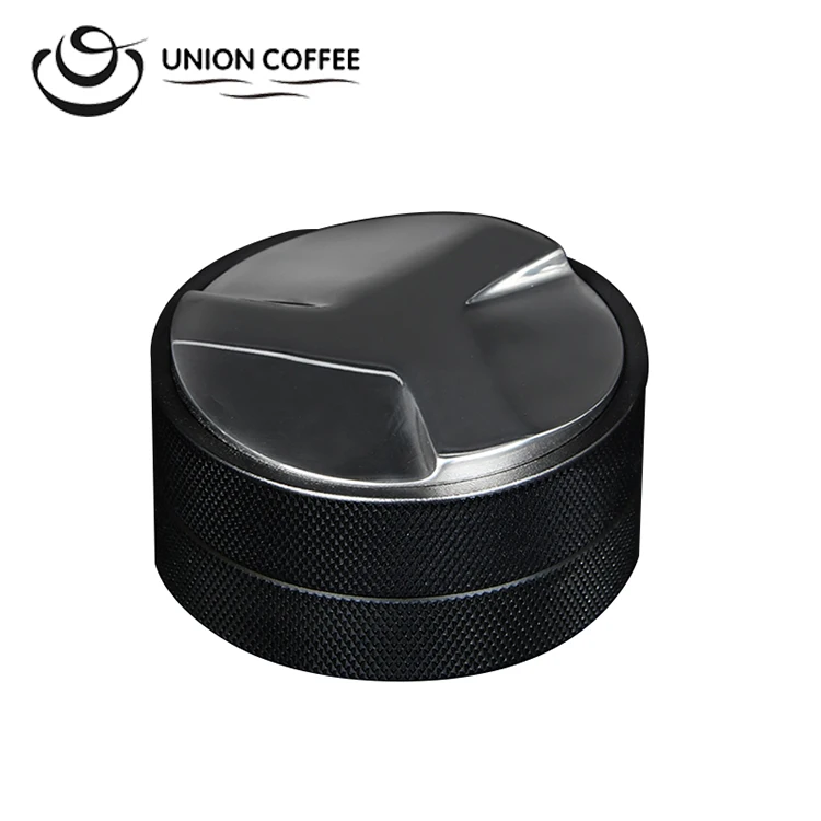 

Coffee Distributor 53mm Espresso Distribution Tool Coffee Distributor Tool, Stainless steel silver