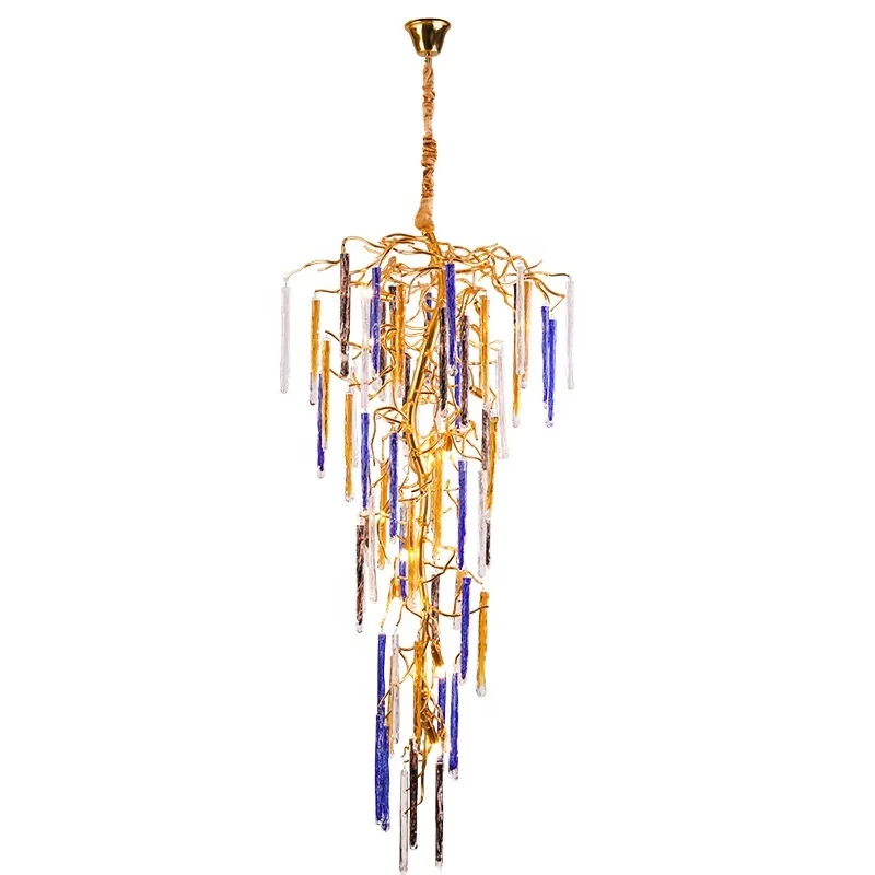 Customized Raimond Pendant Light 4 Tier Chandelier