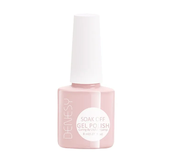 

Korean Japanese Gel Polish Soak Off Gel Nail Polish UV, Multi-colored optional