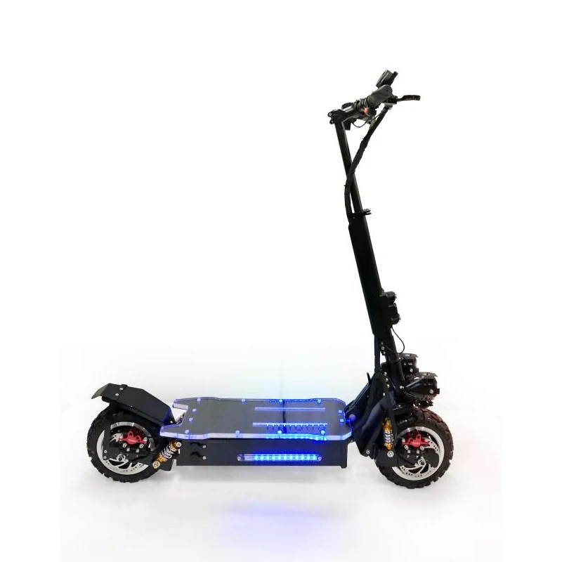 

Chinese Factory Hot Sale Maike kk4s 11 inch fat tire 3200w dual motor off road electric scooter with seats for adults