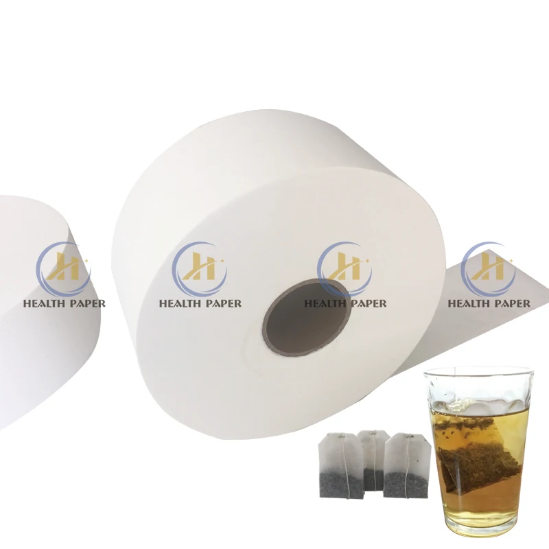 
Unbleached tea bag filter paper 