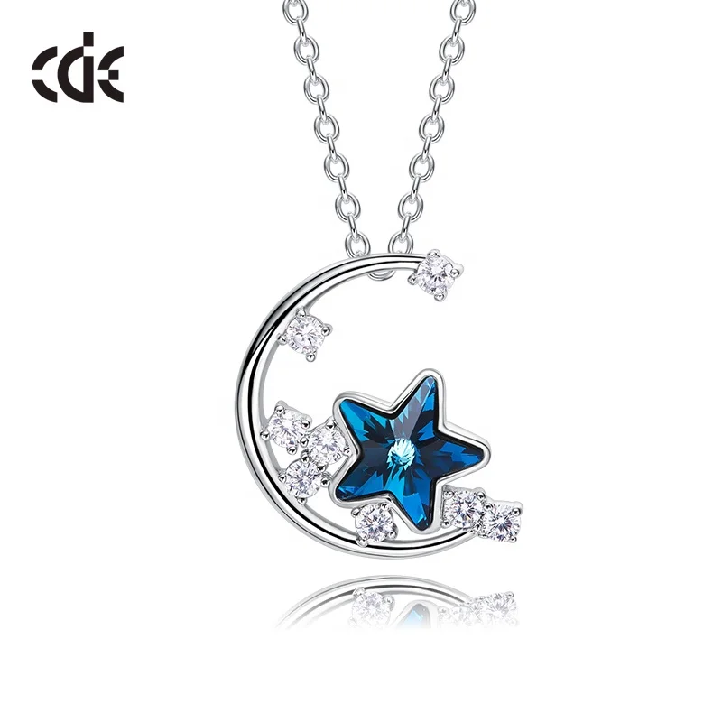 

Pendent Necklace Friendship Night Star Jewelleries For Women