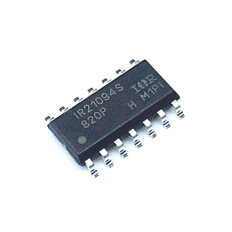 新型原装 sop14 桥接驱动芯片 ir21094s