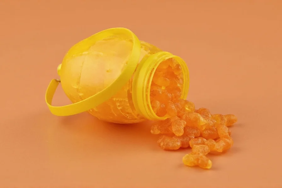 Turmeric Gummies: Benefits, Dosage & What to Know