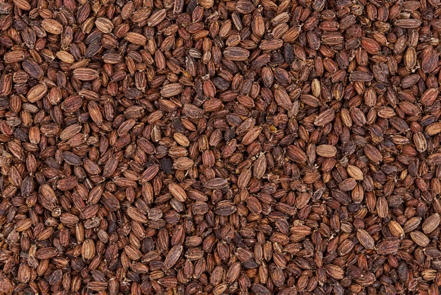 Spice Rack Featuring Black Cardamom Pods