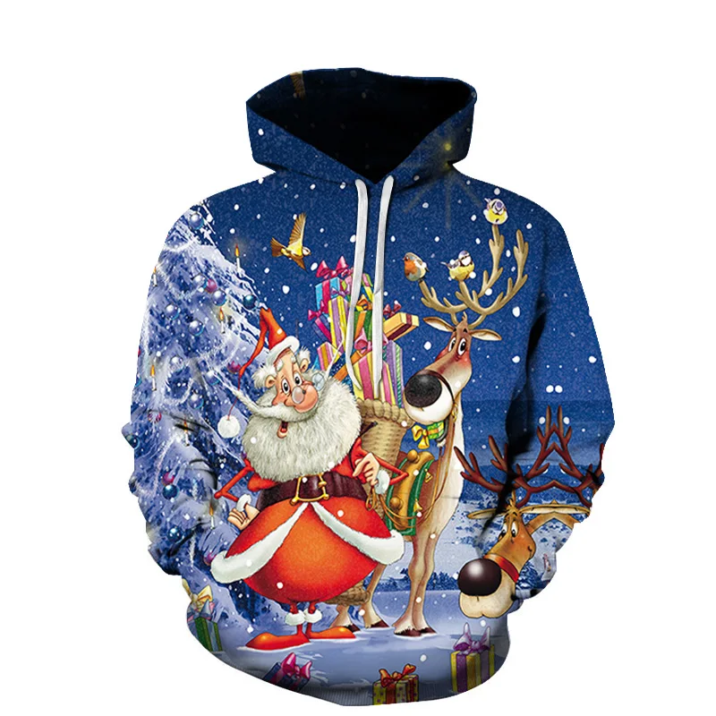 

Wholesale knitted custom polo 3D Sublimation Sweater