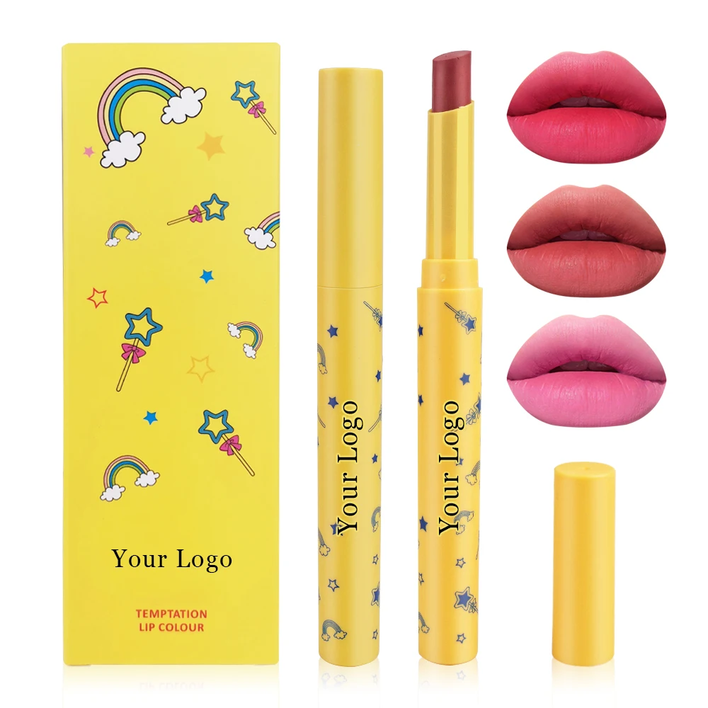 

Private Label custom Various colors Liquid lipstick for Lip makeup