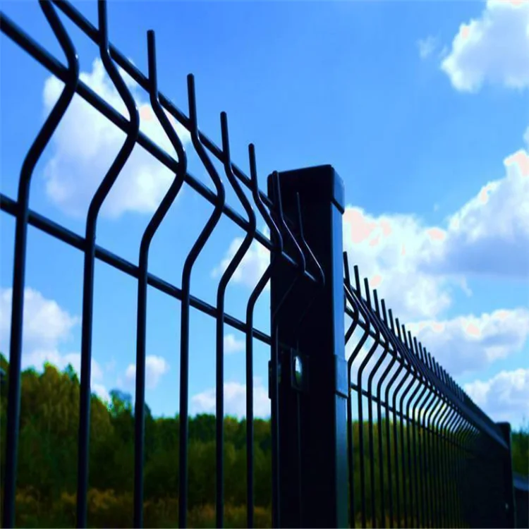 

pvc coated steel fence/ iron fence for garden