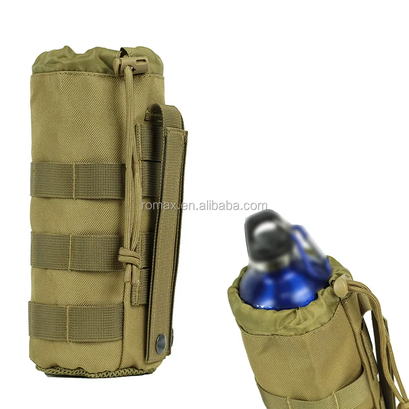 

1.5L 900D Nylon waterproof Tactical Molle Water Bottle Pouch