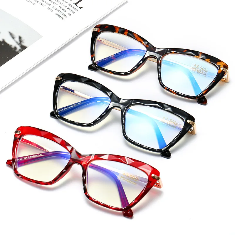 

Promotion Superior quality mass supply women men pc reading glasses, Custom color